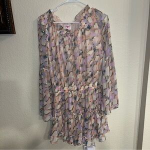 Buddy Love Long Sleeve Dress Size Small